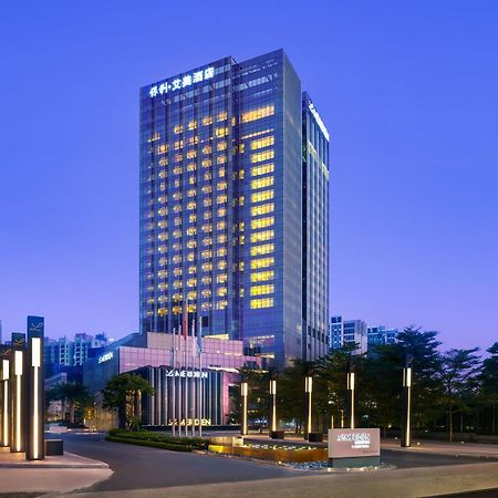 Le Meridien Zhongshan Чжуншань Екстер'єр фото