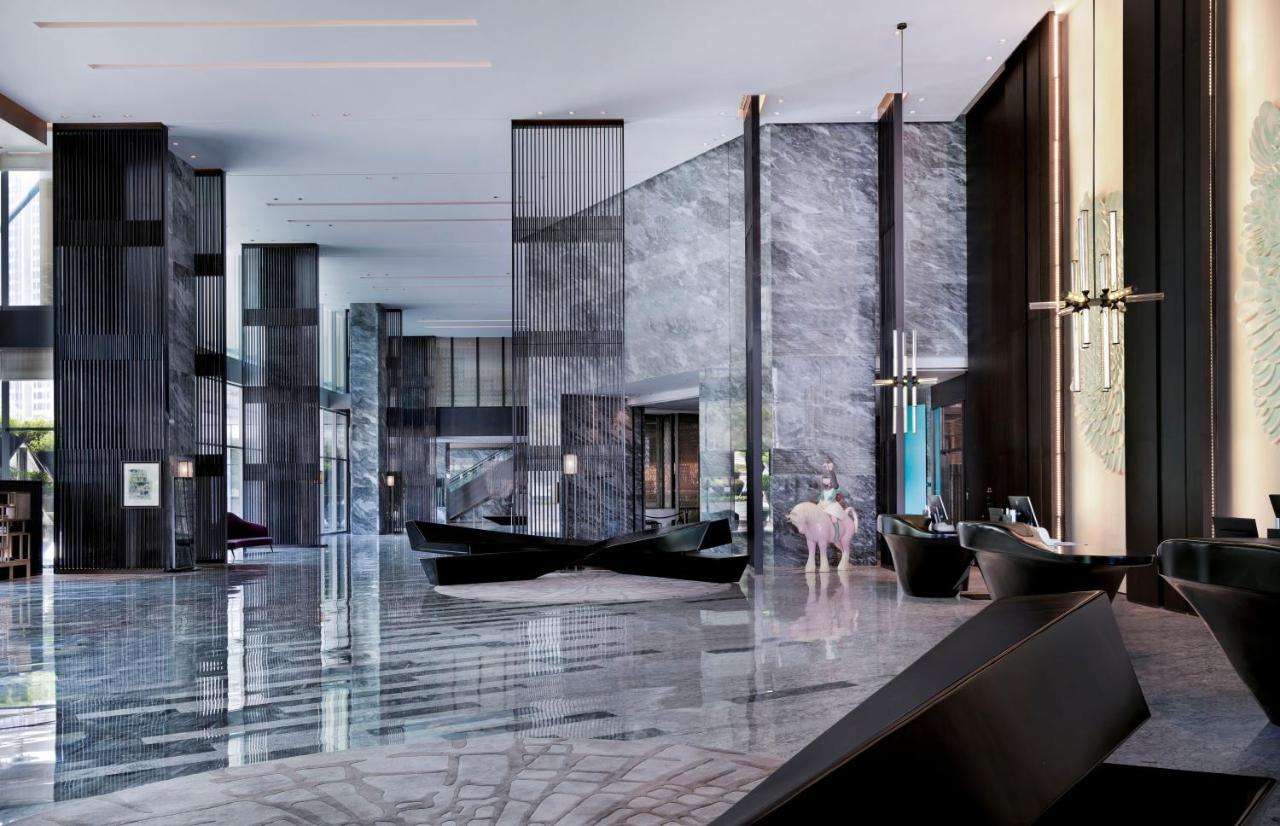 Le Meridien Zhongshan Чжуншань Екстер'єр фото