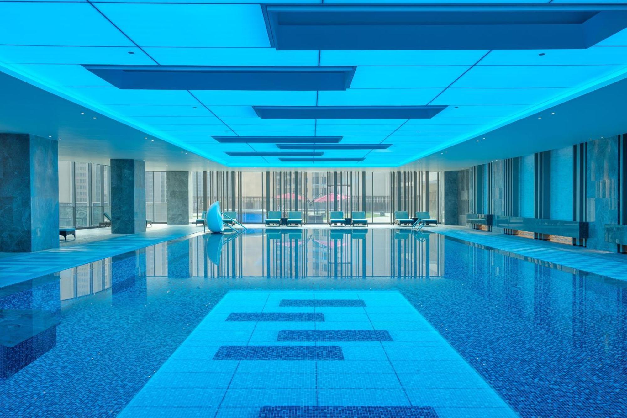 Le Meridien Zhongshan Чжуншань Екстер'єр фото