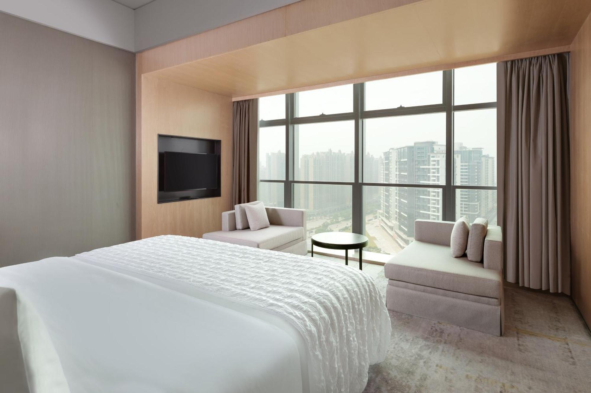 Le Meridien Zhongshan Чжуншань Екстер'єр фото