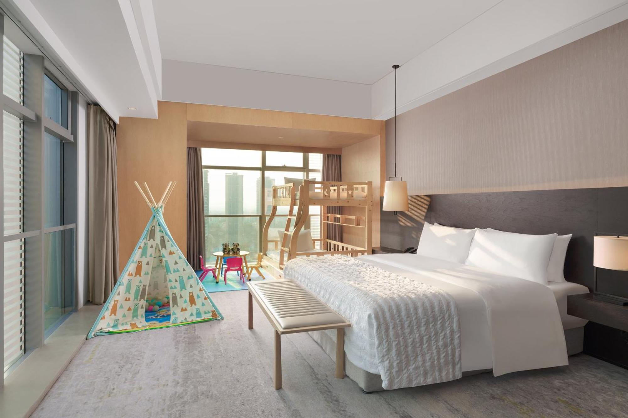 Le Meridien Zhongshan Чжуншань Екстер'єр фото