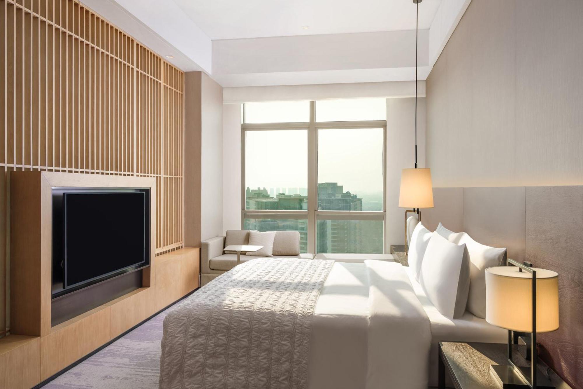 Le Meridien Zhongshan Чжуншань Екстер'єр фото