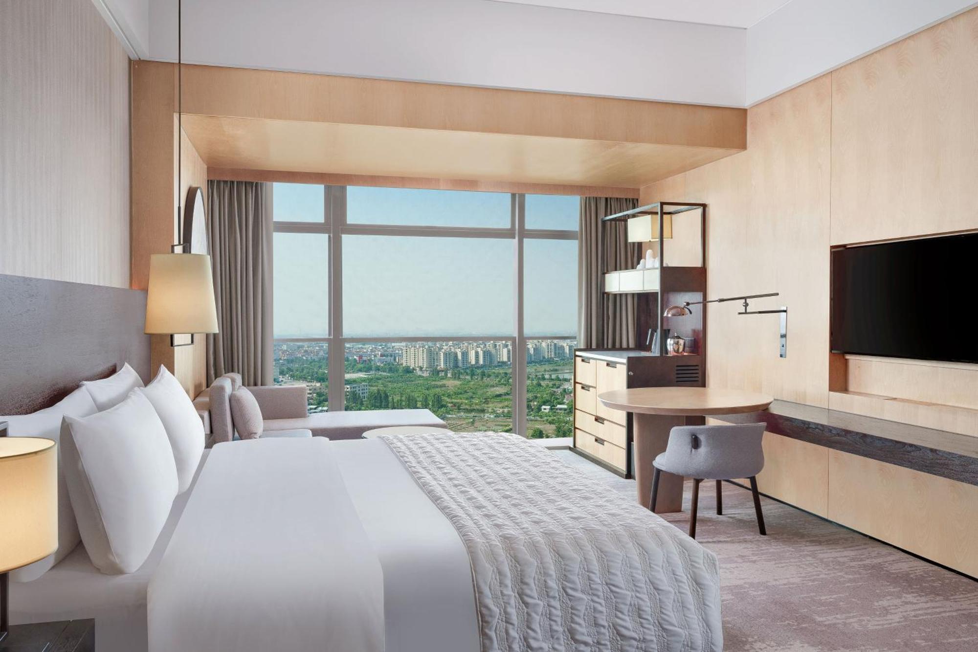 Le Meridien Zhongshan Чжуншань Екстер'єр фото