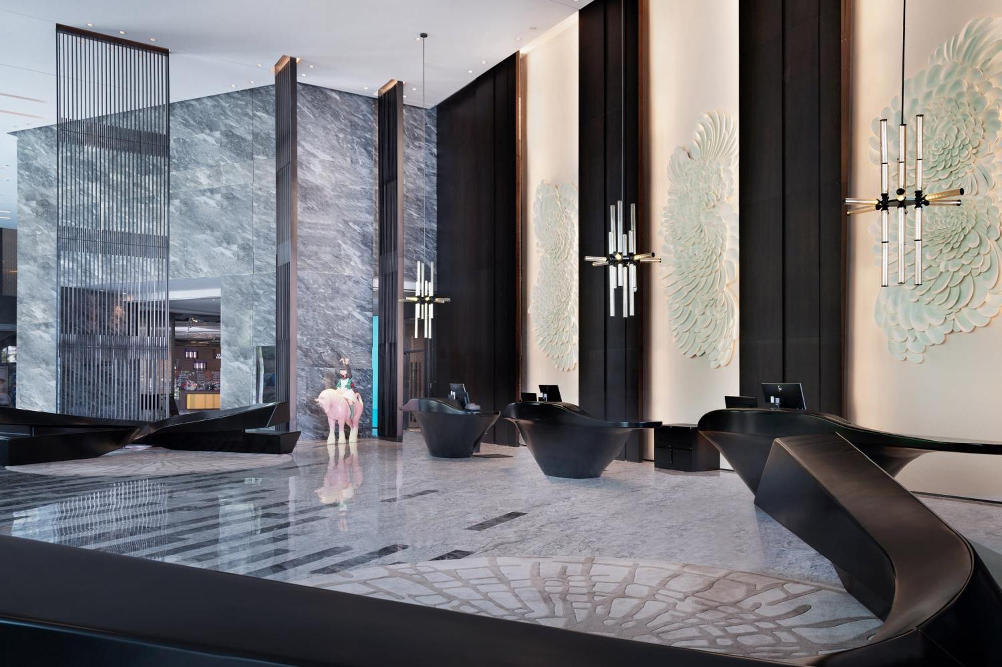 Le Meridien Zhongshan Чжуншань Екстер'єр фото