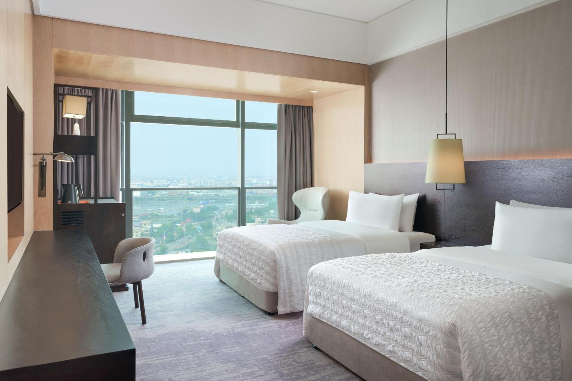 Le Meridien Zhongshan Чжуншань Екстер'єр фото