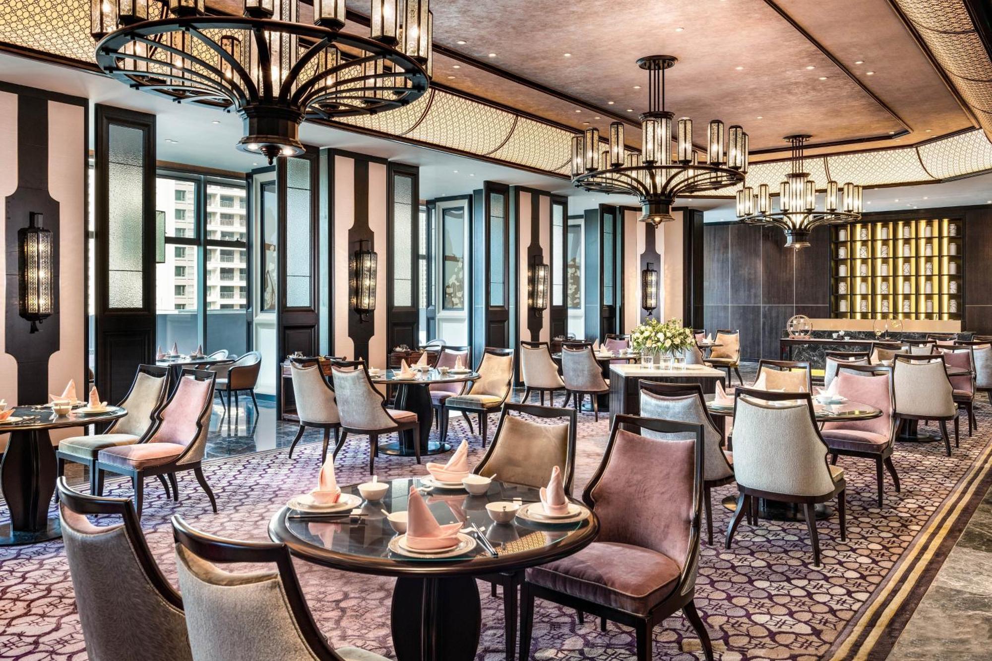 Le Meridien Zhongshan Чжуншань Екстер'єр фото