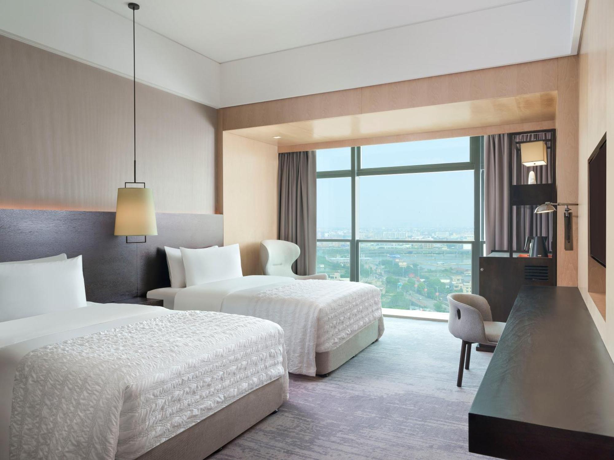 Le Meridien Zhongshan Чжуншань Екстер'єр фото