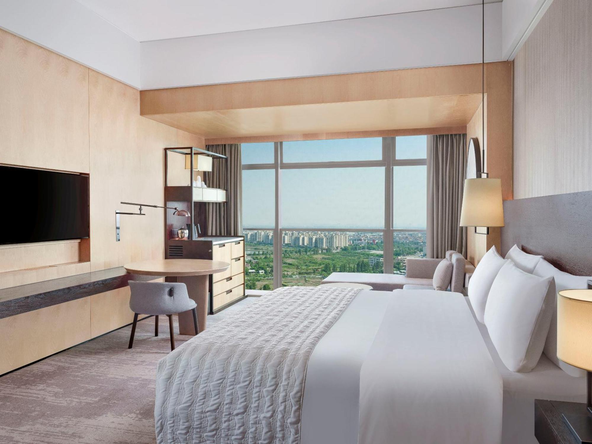 Le Meridien Zhongshan Чжуншань Екстер'єр фото