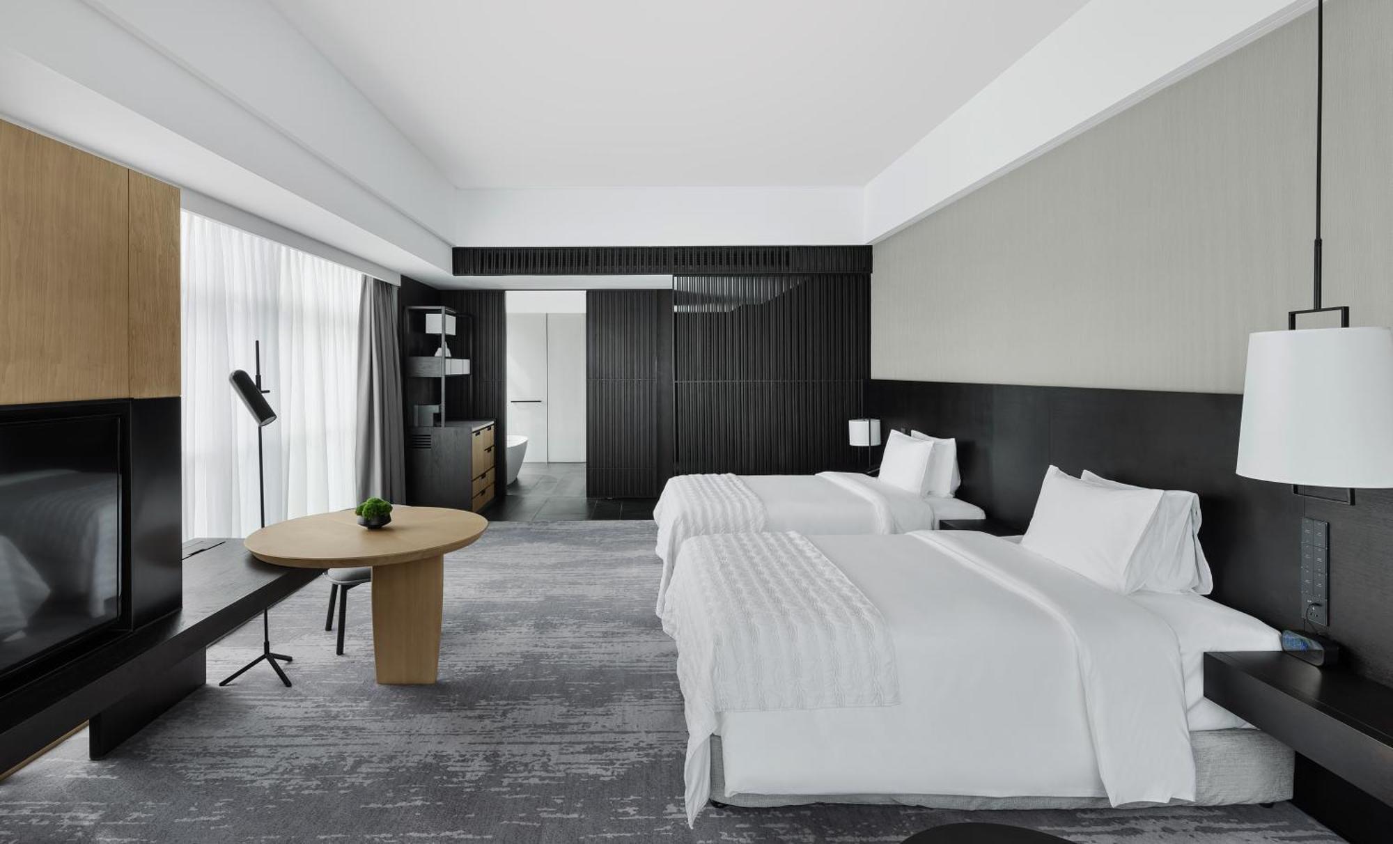 Le Meridien Zhongshan Чжуншань Екстер'єр фото