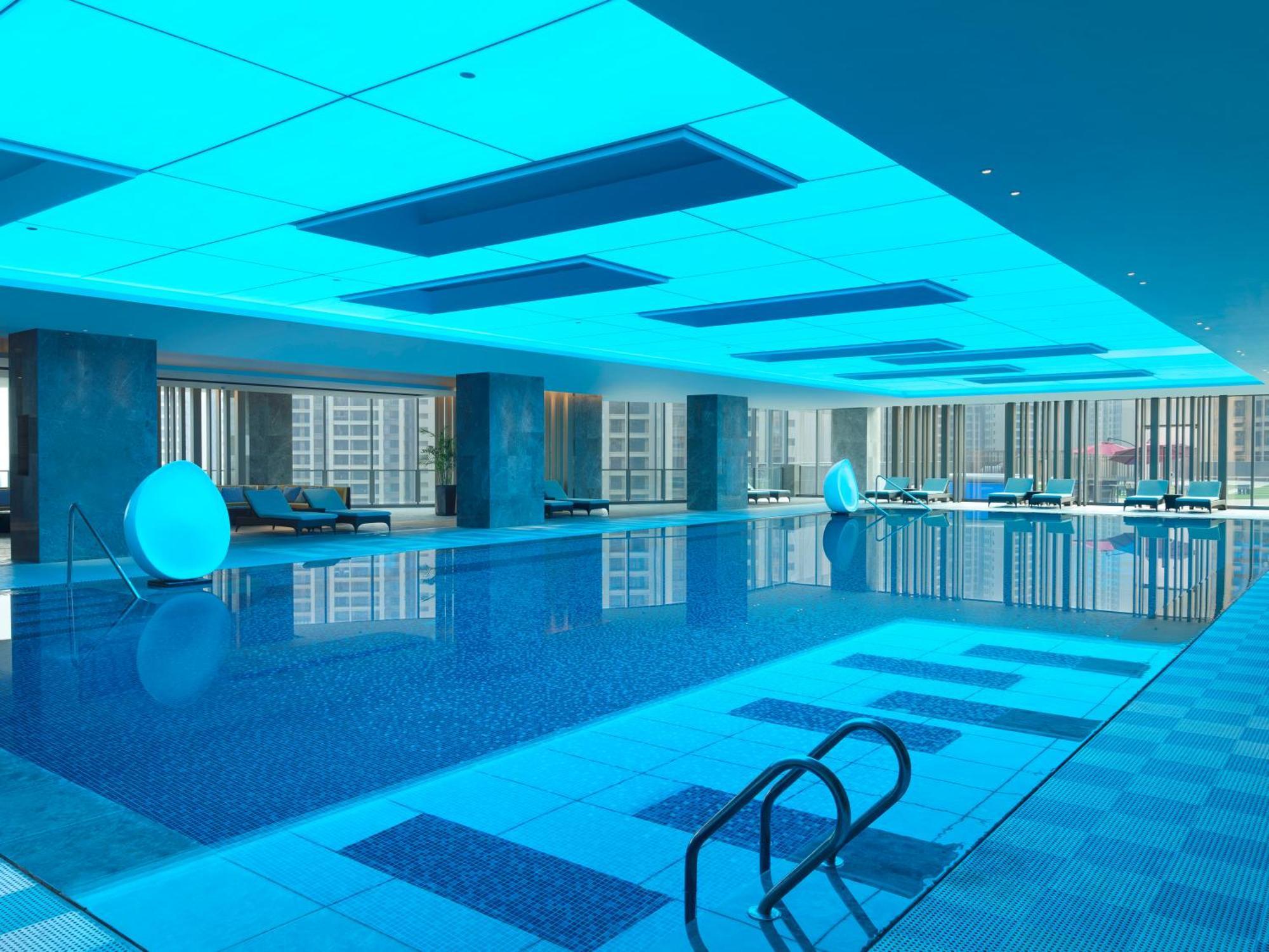 Le Meridien Zhongshan Чжуншань Екстер'єр фото