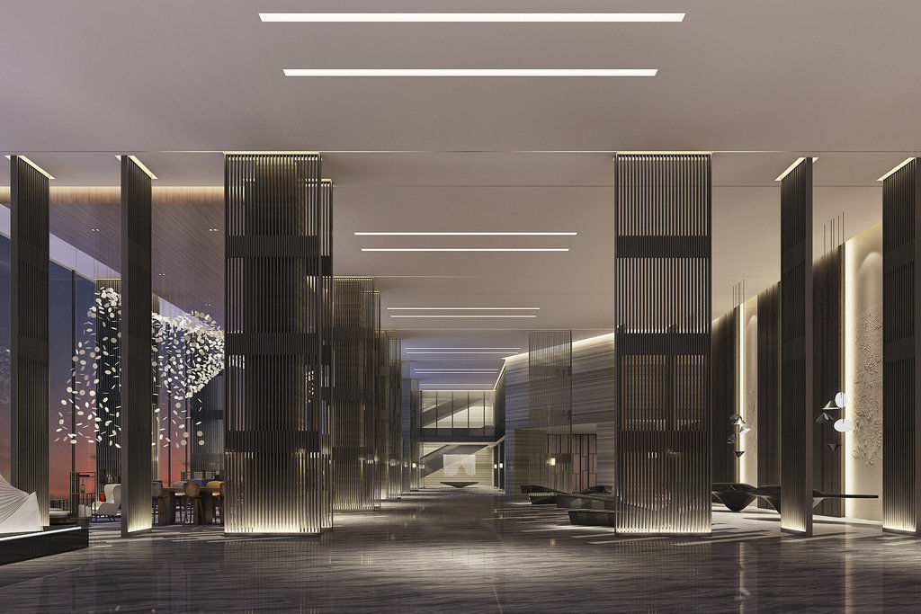 Le Meridien Zhongshan Чжуншань Екстер'єр фото