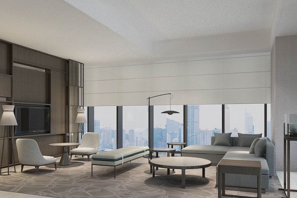 Le Meridien Zhongshan Чжуншань Екстер'єр фото