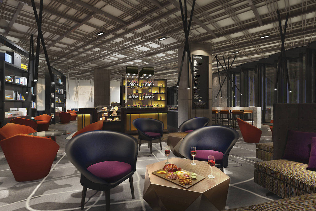 Le Meridien Zhongshan Чжуншань Екстер'єр фото