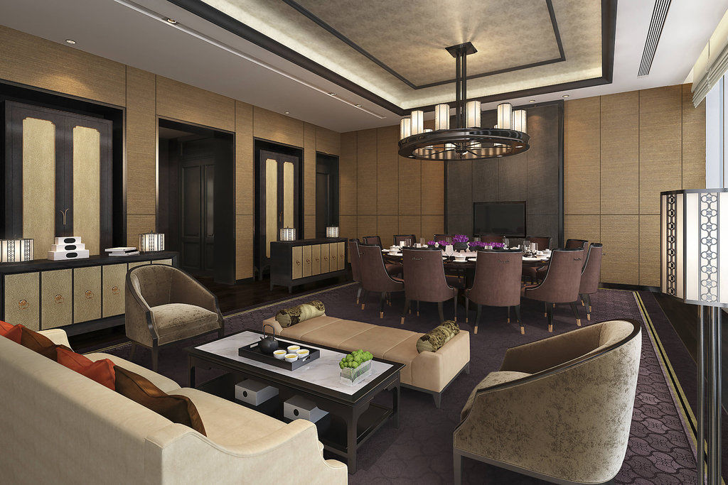 Le Meridien Zhongshan Чжуншань Екстер'єр фото