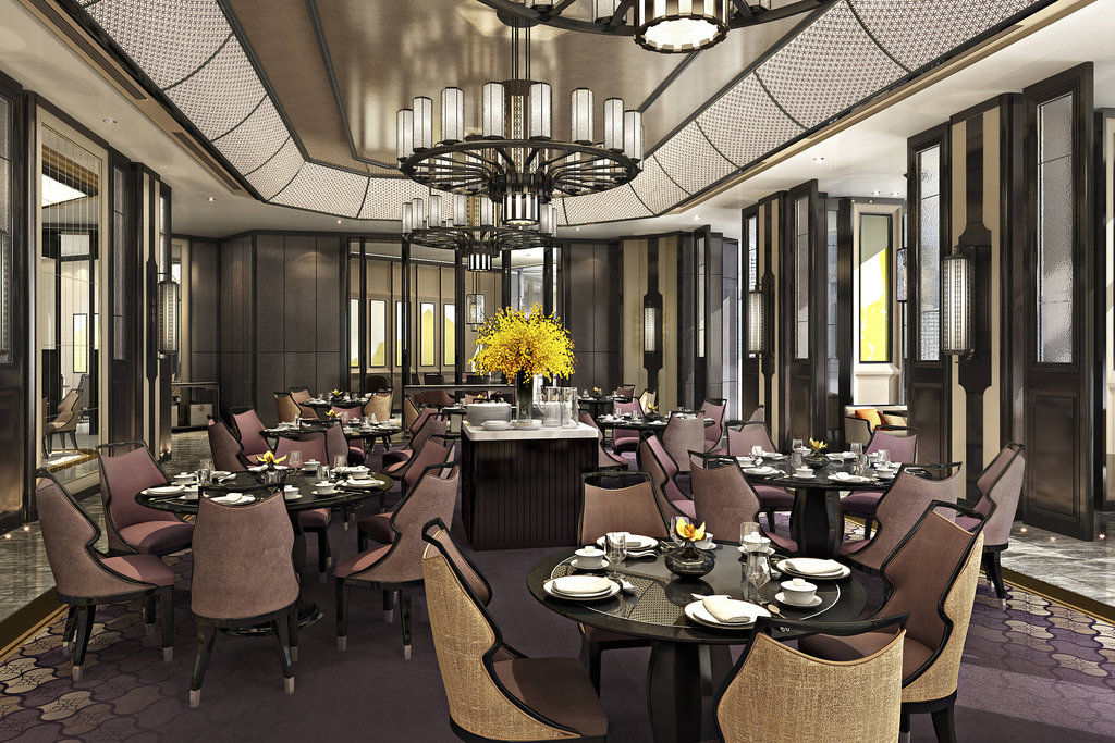 Le Meridien Zhongshan Чжуншань Екстер'єр фото